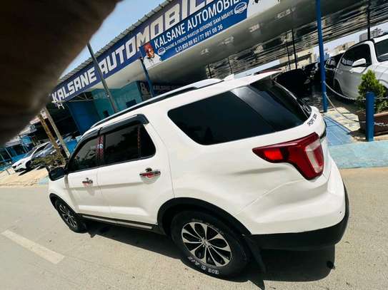 Ford explorer 2017 image 44