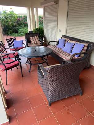 Villa F7 à louer à Saly image 3