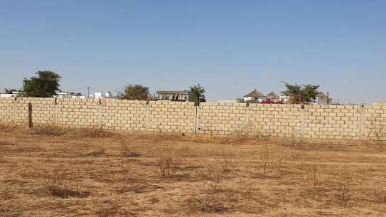 Terrain 915m2 à Saly Portudal, Nouveau Lotissement image 3