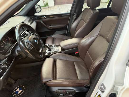 BMW X3 M package full options image 15