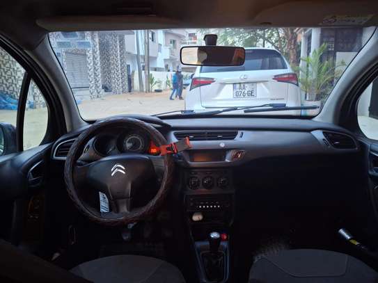 Citroën  c3 2016 image 4