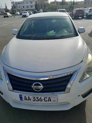 Nissan Altima 2015 image 1