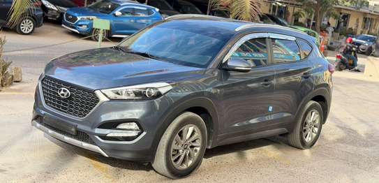 Hyundai Tucson 2017 image 3