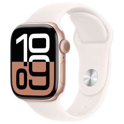 Apple Watch Series 10 GPS 42 mm Aluminium image 2
