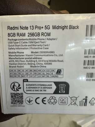 Redmi Note 13 Pro Plus 5G image 1