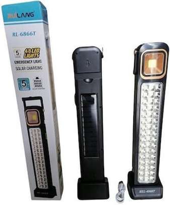 Lampe Solaire Rechargeable image 1