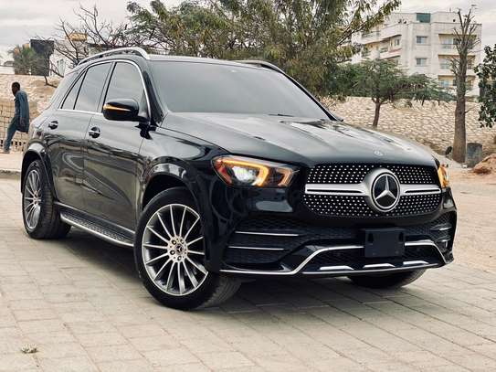 Mercedes Benz Class GLE350 2020 image 1