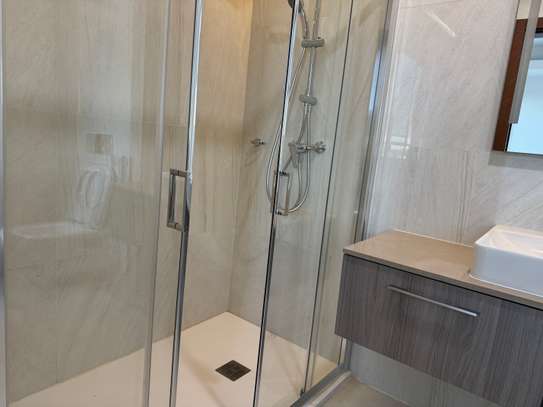 Appartement à louer sur la corniche fann résidence image 12