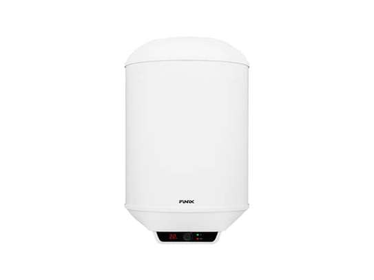 PROMO CHAUFFAGE EAU FINIX 50LITRES TACTIL BLANC image 1