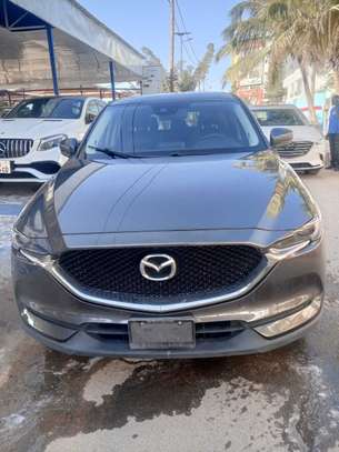 Mazda CX5 Gt 2017 image 1