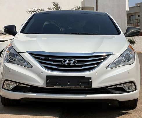 Hyundai sonata limited 2014 image 7