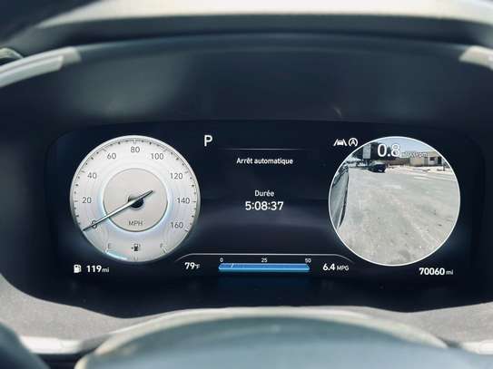 Hyundai santafe 2021 image 12