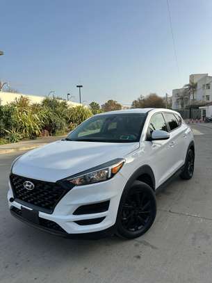 Hyundai Tucson Se 2020 image 4