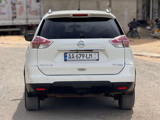 Nissan Rogue 2016 4x4 image 3