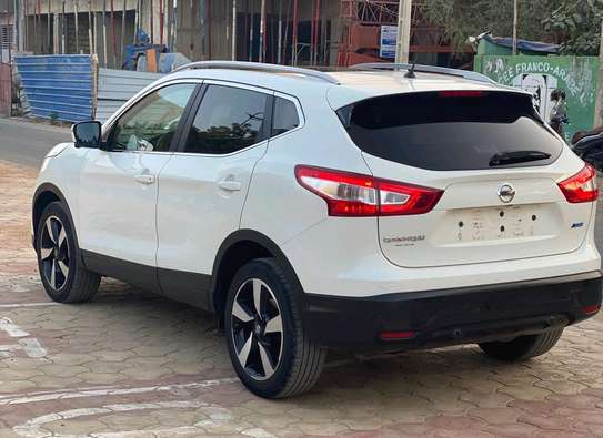 Nissan qashqai  2016 image 5
