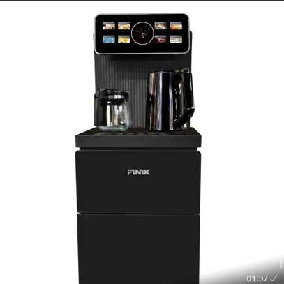 FUNIX distributeur café eau chaude froide tactile image 2