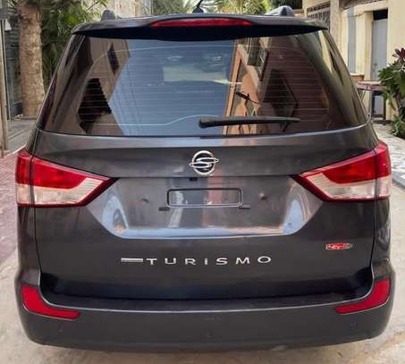 Ssangyong TURISMO 2015, 9 places image 6