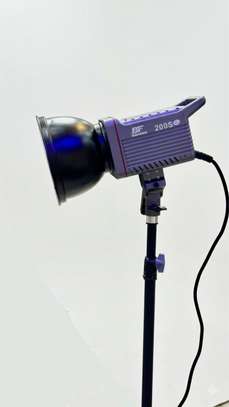 BAFANG 200 SE projecteur studio 200 Ws gris image 10