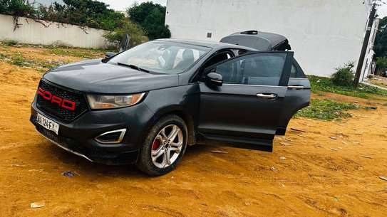 FORD EDGE 2018 image 1