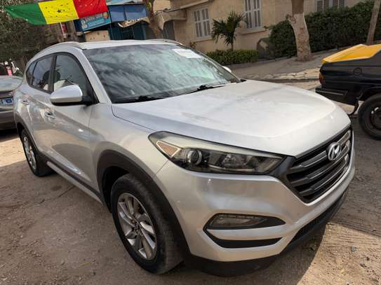 Hyundai Tucson 2018 image 8