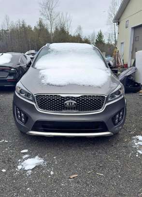 Kia sorento 2018 image 1