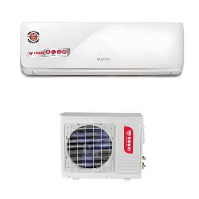 SPLIT 24000BTU SMART TECHNOLOGY GAZ 410 POWER STS24 image 1