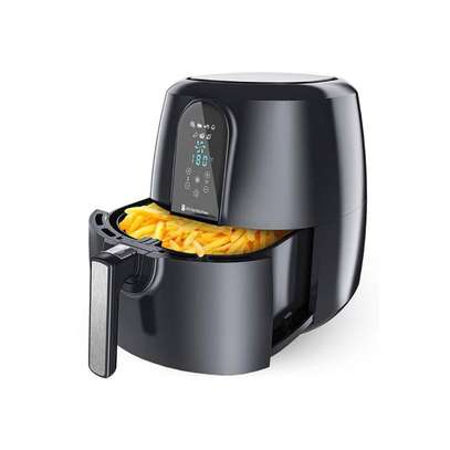PROMO AIR FRYER 2,2LITRES DECAKILA A AIR DIGITAL 2PIECES image 1