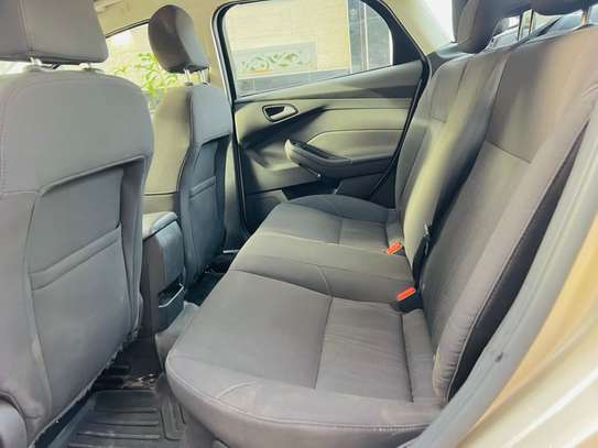 Ford focus  Année 2017 image 5