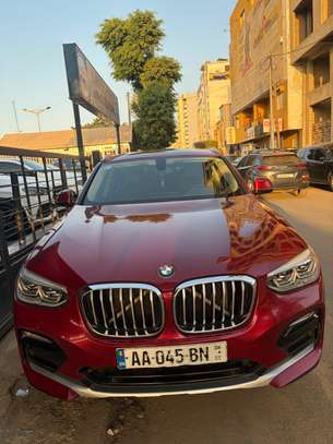 BMW X4 2020 image 2