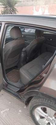 KIA Sportage RS (plaques vertes) image 4