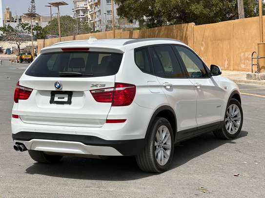 BMW X3 2017 image 3