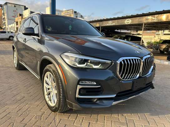 BMW X5 New modèle image 10