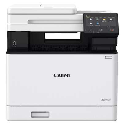 Imprimante Canon i-SENSYS MF752Cdw image 1