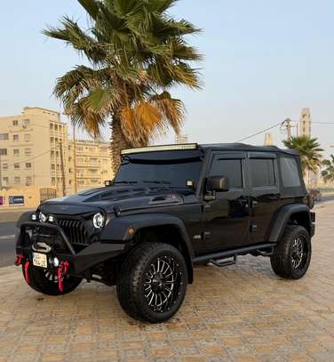 JEEP WRANGLER USA 2016/17 upgrade 2025 image 6
