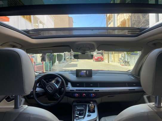 Audi q7 2017 image 2