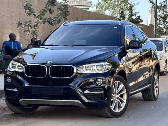 BMW X6 2017 image 2