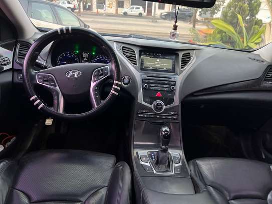 Hyundai Grandeur 2015 image 3