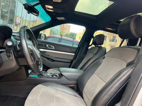 *FORD EXPLORER 2017 Automatique Essence image 13