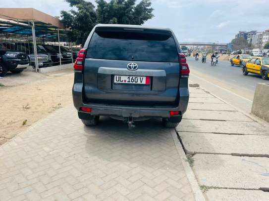 Toyota Prado 2019 VXR image 6
