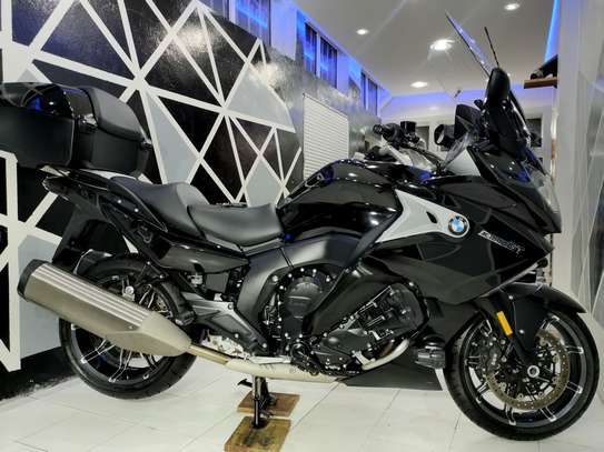 Bmw k 1600 gtl image 1