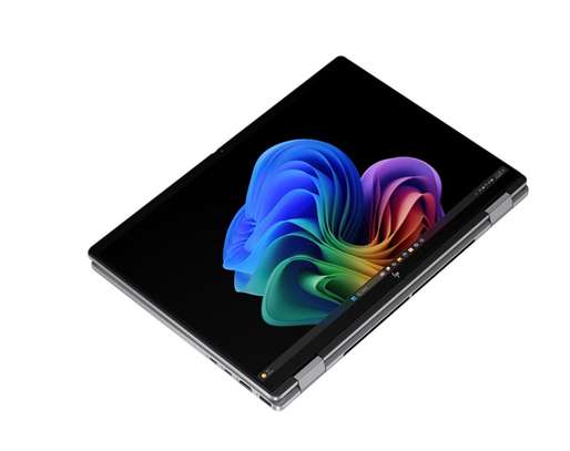 Hp Omnibook X-flip laptopAI image 7