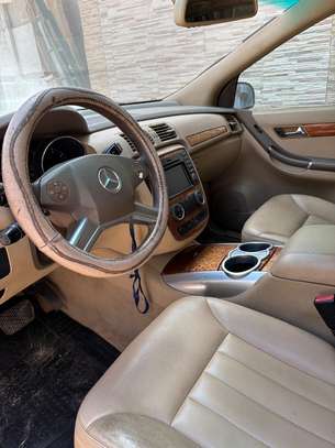 MERCEDES CLASSE R 250 2009 image 7