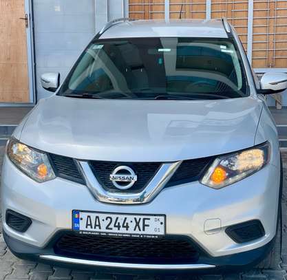 Nissan Rogue 2016 image 11