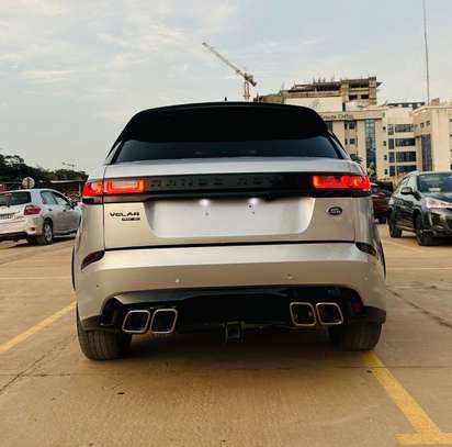 Range Rover Velar 2019 image 5