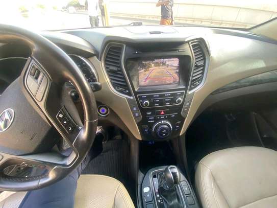hyundai santa-fe 2017 image 4
