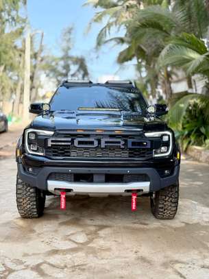 Ford Ranger raptor image 2
