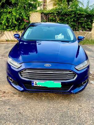 Ford fusion 2015 image 11