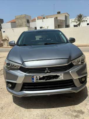 MITSUBISHI OUTLANDER SPORT 2016 image 3