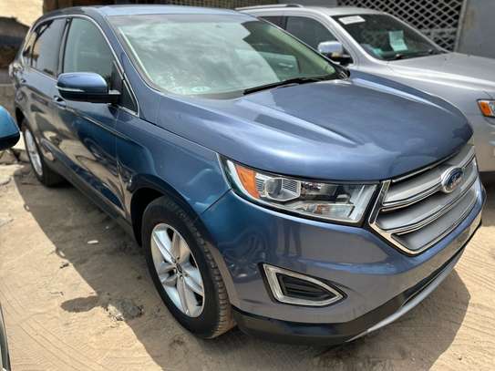 Ford Edge SEL image 8
