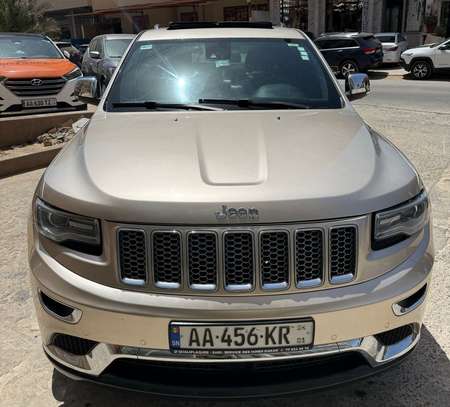 Jeep Grand Cherokee 2014 image 1